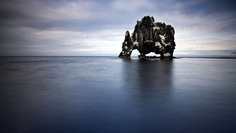 Картина на холсте 60x110 LinxOne Природа, пейзаж, натура, флора