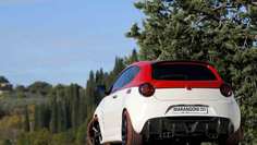 Картина на холсте 60x110 LinxOne Авто, машины, мото, транспорт 841