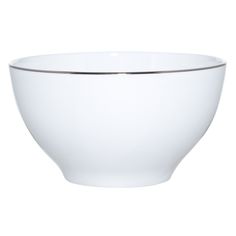 Пиала Kuchenland, 12х6 см, 2 шт, фарфор F, белая, Ideal silver
