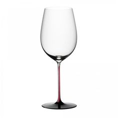 Бокал для красного вина Riedel Sommeliers Black Series Bordeaux Grand Cru