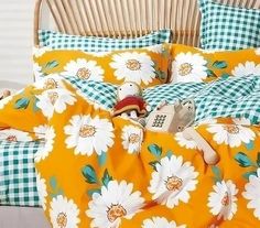 Наволочка Maktex из твил-сатина 70 х 70 9-46 цветы