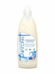 Кондиционер-антистатик FINCLEAN.RU Eco-Bio Natural Freshness 50 стирок 1 л