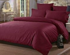 Пододеяльник Maktex из тенселя 150 х 200 60S 4318 Черничный смузи