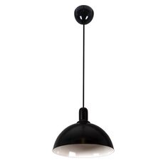 Светильник подвесной Стало Видно 2512 черный