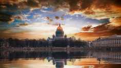 Картина на холсте LinxOne 60x110