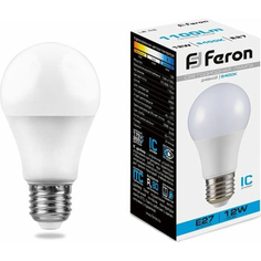 Лампочка светодиодная Feron LB-93, 25490, 12W, E27 (комплект 10 шт.)
