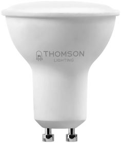 Лампочка светодиодная Thomson, TH-B2104, 4W, GU10 (комплект 10 шт.)