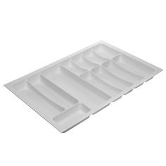 Лоток для столовых приборов Navako Tidy 800 White