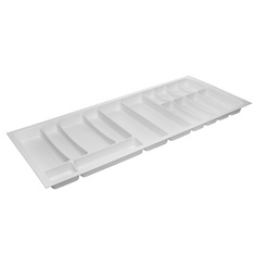Лоток для столовых приборов Navako Tidy 1200 White