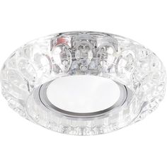 Светильник с подсветкой Feron 32664 G5.3 MR16 CD987 белый 2 шт