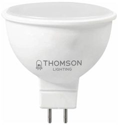 Лампочка светодиодная Thomson, TH-B2044, 4W, GU5.3 (комплект 10 шт.)