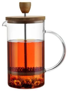 Френч-пресс 600мл Lara LR06-52-600