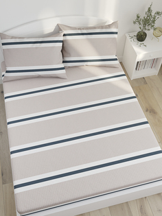 Простынь Simple House "Аляска (компаньон)" 240х215 см евро