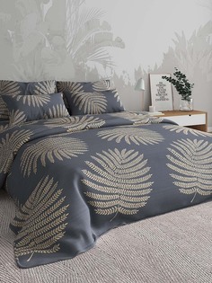 Простынь Simple House "Папоротник" 150х215 см