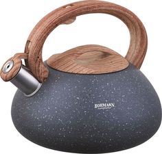 Чайник Bohmann BH-9935 3 л со свистком