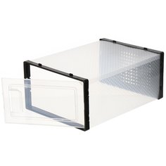 Контейнер для хранения обуви 34х23х14см Y4-6461 2 шт No Brand
