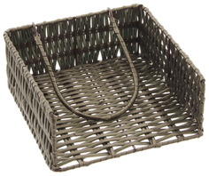 Подставка для салфеток Frank 02751 Коричневый