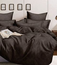 Комплект постельного белья Sweet Sleep Factory GSHSHEURO-50/R140 шоколад