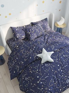Постельное белье Сказка Созвездия евро