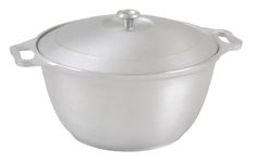 Кастрюля Kukmara Литая, Алюминий, 2 л