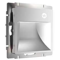 Встраиваемая LED подсветка Werkel W1154606 серебряный датчик движения 3300K/4200K/6500K