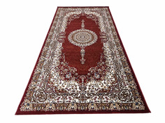 Ковер ELEGANT W746B RED-RED 1.5х3.0 No Brand