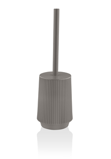 Ершик для унитаза с подставкой Vialex LINER LYB401T-latte