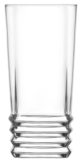 Набор стаканов LAV ELEGAN 6шт. LV-ELG379Z-6