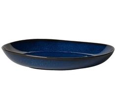 Тарелка Villeroy & Boch Lave Bleu, 28 см