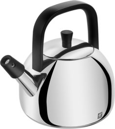 Чайник для газовой плиты со свистком Zwilling Plus Whistling Kettle 1.6л диаметр 18см