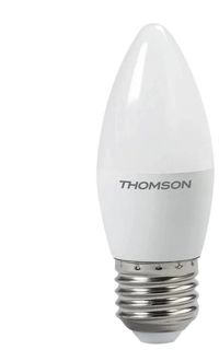 Лампочка светодиодная Thomson, TH-B2023, 10W, E27 (комплект 10 шт.)