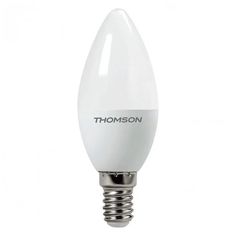 Лампочка светодиодная Thomson, TH-B2307, 6W, E14 (комплект 10 шт.)