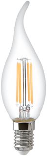 Лампочка светодиодная Thomson, TH-B2075, 7W, E14 (комплект 10 шт.)