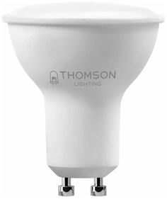 Лампочка светодиодная Thomson, TH-B2325, 4W, GU10 (комплект 10 шт.)