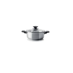 Кастрюля Tupperware Unaversal со стеклянной крышкой 4л