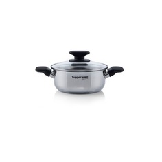 Кастрюля 2,4 Universal со стеклянной крышкой Tupperware Для всех варочных поверхностей