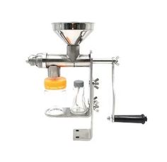 Маслопресс ручной Akita jp oil expeller SS мини пресс холодного отжима масла для дома