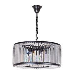 Люстра Welles round D50 Sb10