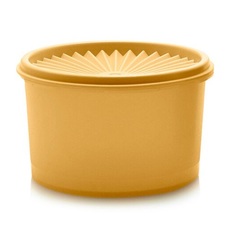 Миска Tupperware Матрешка с герметичной крышкой 910мл желтая