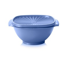 Миска Tupperware Матрешка с герметичной крышкой 1,9л голубая