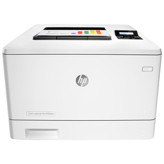 Лазерный принтер HP Color LaserJet Pro M452nw