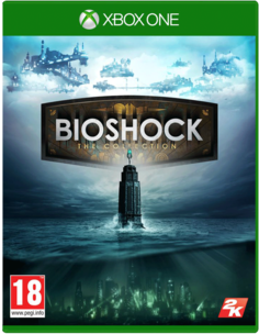 Игра Bioshock:The Collection для Microsoft Xbox One 2K