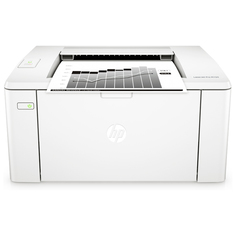 Лазерный принтер HP LaserJet Pro M104w