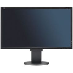 22" Монитор NEC MultiSync EA223WM-BK Black 75Hz 1680x1050 IPS