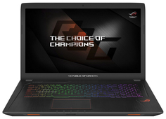 Ноутбук ASUS ROG GL753VD-GC138 Black (90NB0DM2-M02070)