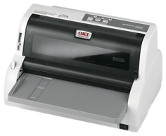 Матричный принтер OKI ML5100FB eco 43718217