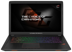 Ноутбук ASUS ROG Strix GL553VE-FY033 Black (90NB0DX3-M07260)