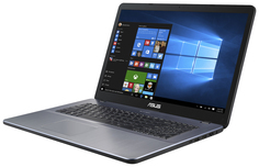 Ноутбук ASUS X705MB-BX010T Gray/Black (90NB0IH2-M00300)