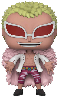 Фигурка Funko POP! Animation One Piece: Donquixote Doflamingo
