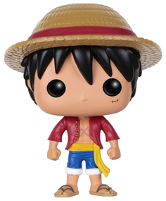 Фигурка Funko POP! Animation One Piece: Monkey D.Luffy